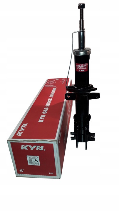 фото №1, Kyb амортизатор перед opel vivaro renault trafic