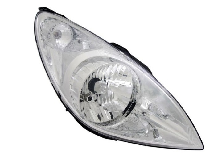 фото №1, Tyc фара hyundai i-20 08- /p/h4/el/