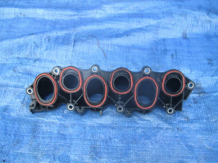 фото №2, Audi q7 a6 c7 vw touareg ii 3.0tdi коллектор всасывающий