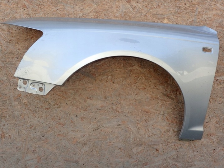 фото №1, Крыло левый переднее перед audi a6 c6 4f 2004-2008