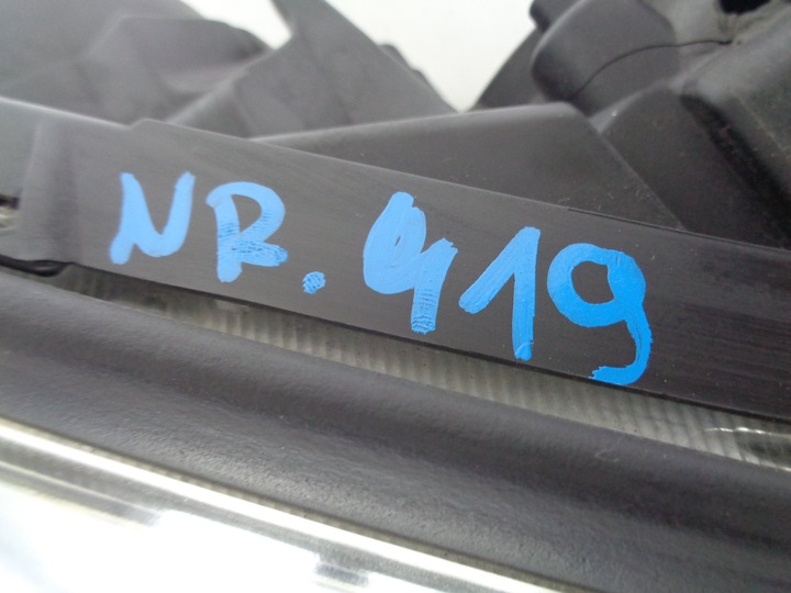 фото №11, Лампа правая фара toyota rav 4 08-10