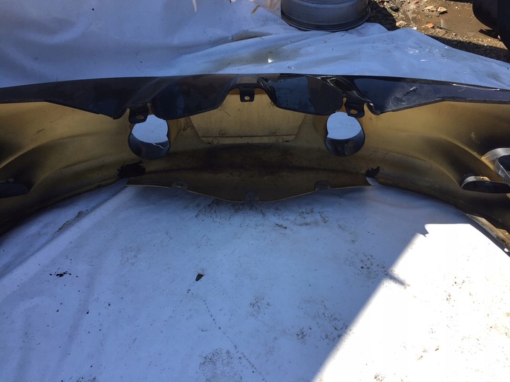 фото №11, Pontiac trans am transam firebird бампер переднее