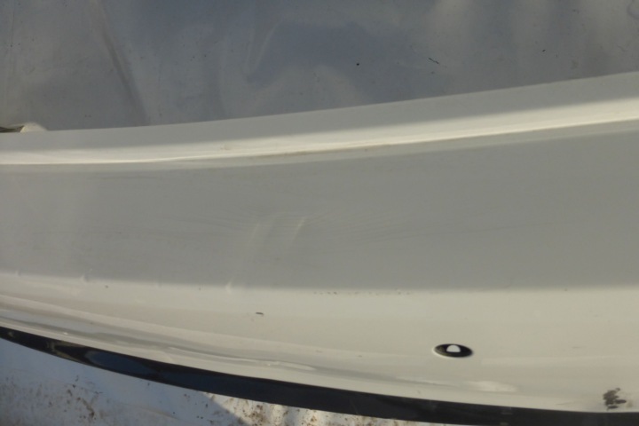 фото №6, Бампер bmw x3 f25 11-17 зад pdc м-пакет