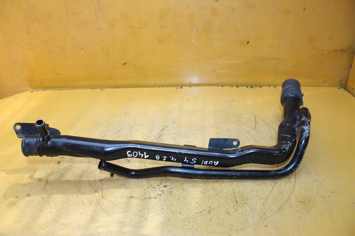 фото №7, Труба шланг воды a4 s4 4.2 bbk 079121070j