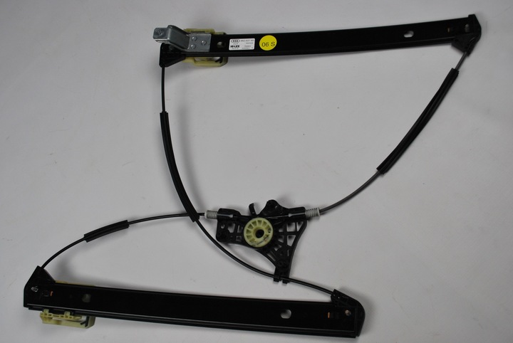 фото №1, Подъемник стекла левый перед audi a8 d5 4n0837461