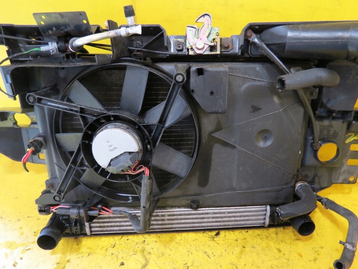 фото №7, Galaxy sharan alhambra i 1.9 pas переднє радіатор