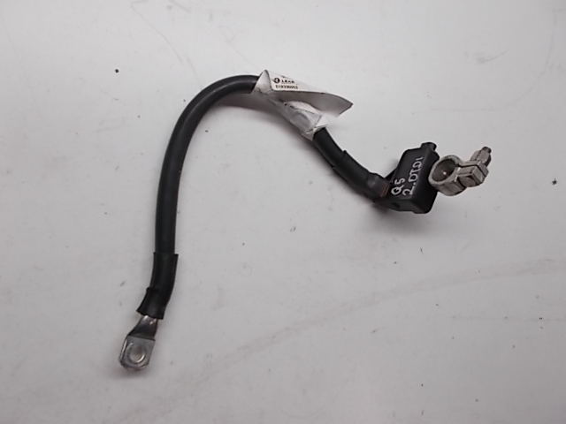 фото №1, Audi q5 8r 08-12r 2.0 tdi клемма минусовая 8r0915181