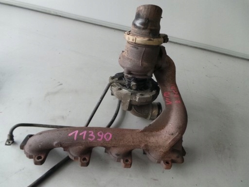 фото №2, Mercedes vito 638 97-03r. 2.2 cdi турбіна