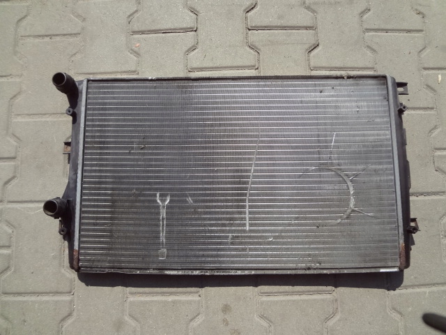 фото №1, Seat leon ii altea 1.9 tdi радіаторів води