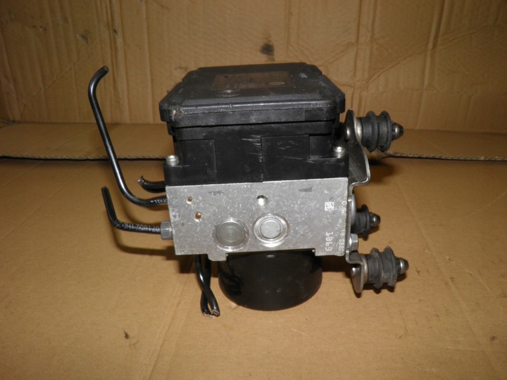 фото №6, Transporter t5 насос блок керування abs 7h0907379r