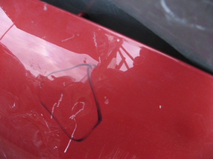 фото №3, Капот citroen c2 03-09