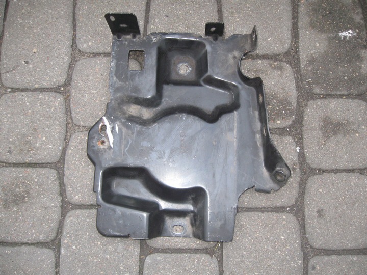 фото №1, Основа акумулятора метал citroen c4 picasso gran