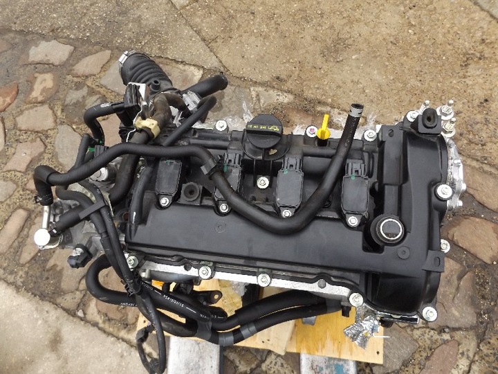 фото №6, Двигун 2.0 mazda 3 14-17r 2016r головка wał