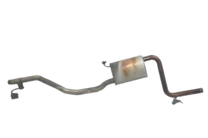 фото №1, Superb iii passat b8 2.0 tdi глушитель 3q0253411a