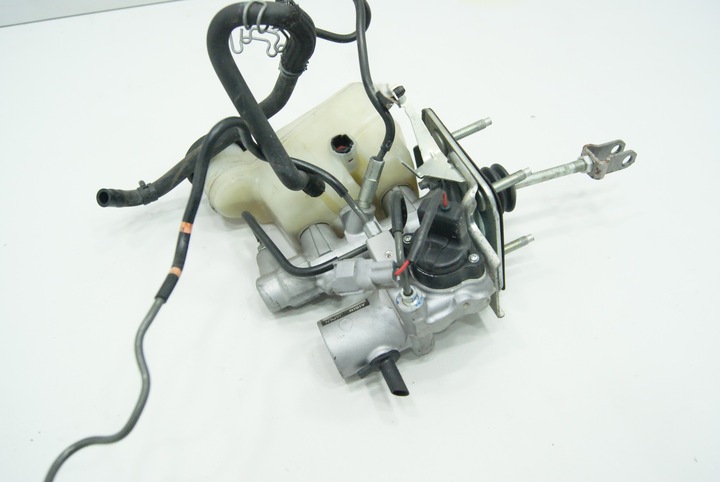 фото №4, Насос тормозной усилитель lexus gsiii gs450h rhd uk