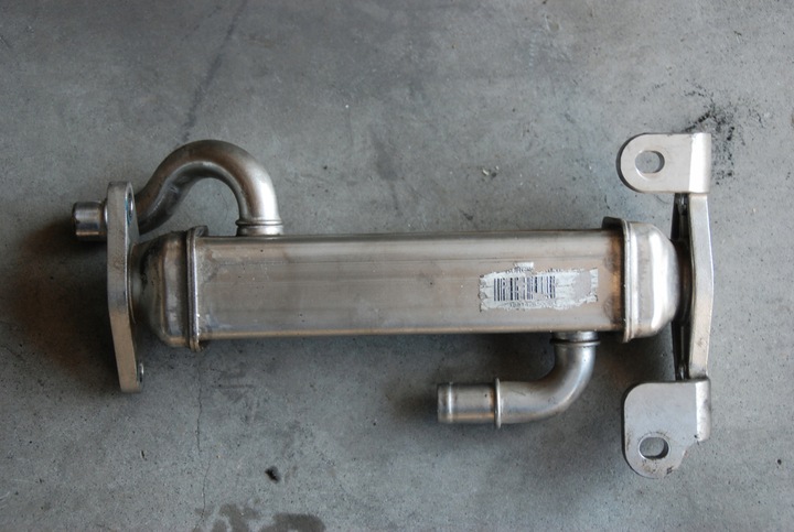 фото №2, Радиаторов выхлопных газов egr daily 2.3 2012 - 2018 год