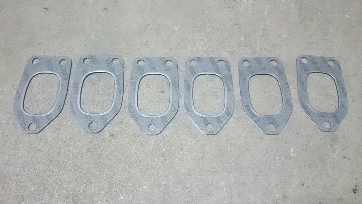 фото №1, Daf xf 95 cf 85 прокладка колектора випускного