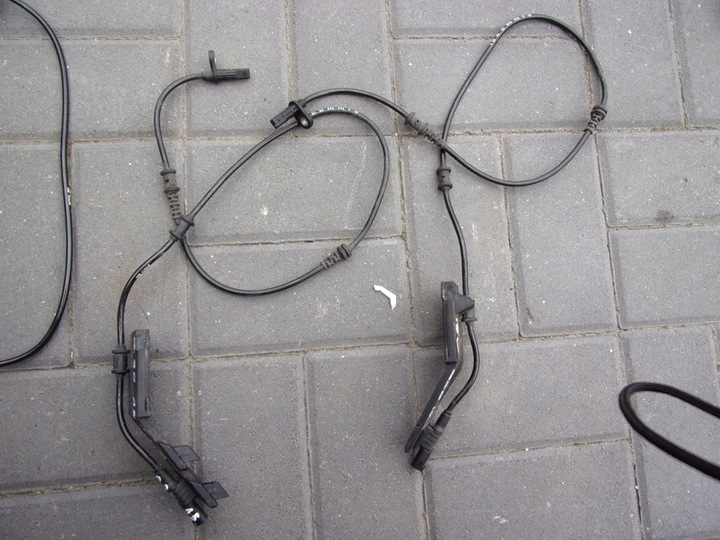 фото №6, Infiniti q30 1.5 датчик abs перед зад левый правые