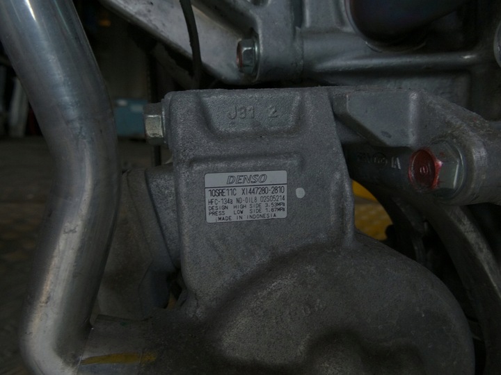 фото №11, Honda hrv 2013 14- двигатель комплектный 1.8 r18zf f-v