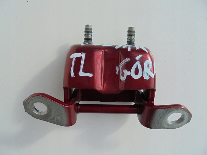 фото №1, Nissan pulsar петля дверь зад левый верх nah 2015r