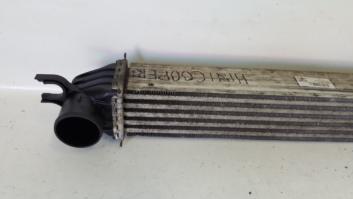 фото №3, Mini cooper r55 r56 r57 r60 inercooler 2751277