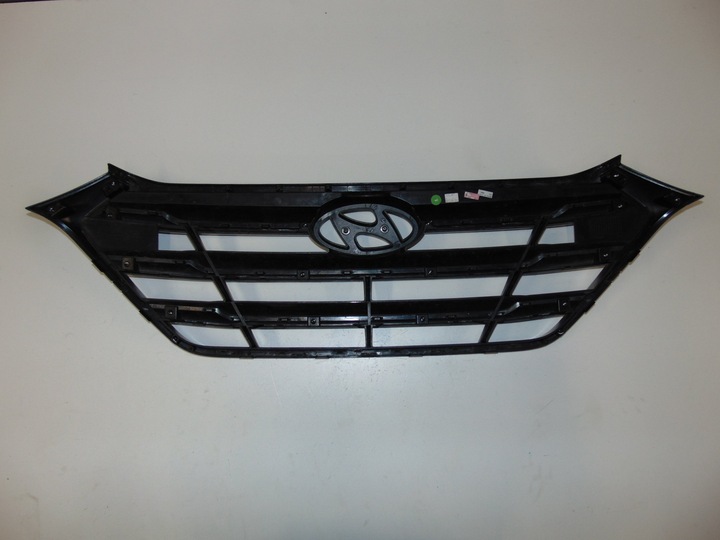 фото №11, Решітка радіатора решітка hyundai tucson 2015- 86351-d7000