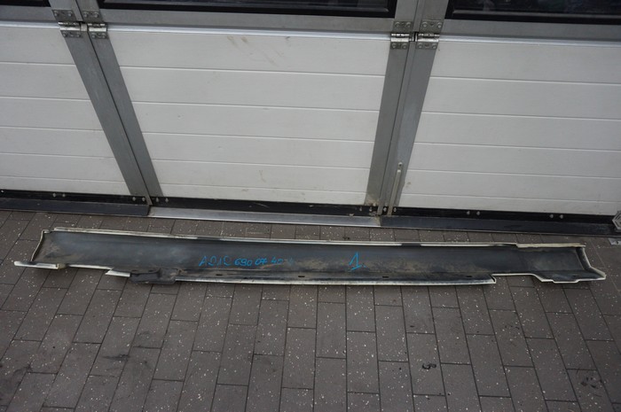 фото №4, Планка порогова ліва mercedes e клас w212 поріг