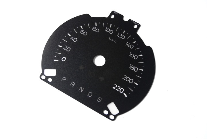 фото №2, Ford explorer 6 заменитель диск спидометра moman
