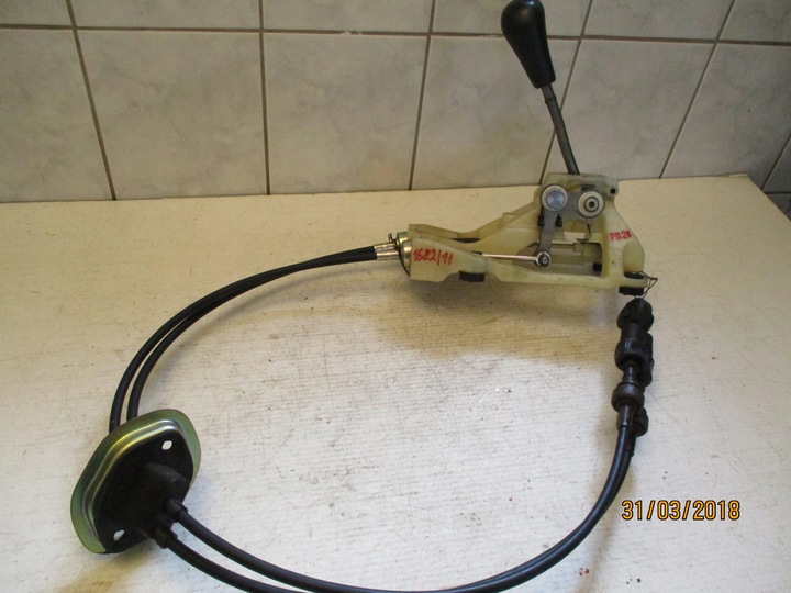 фото №1, 1682/11 домкрат зміни коробки передач hyundai sonata iv рестайлінг