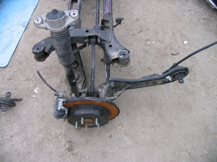 фото №3, Вісь підвішування балка задні tucson ii sport iv 4