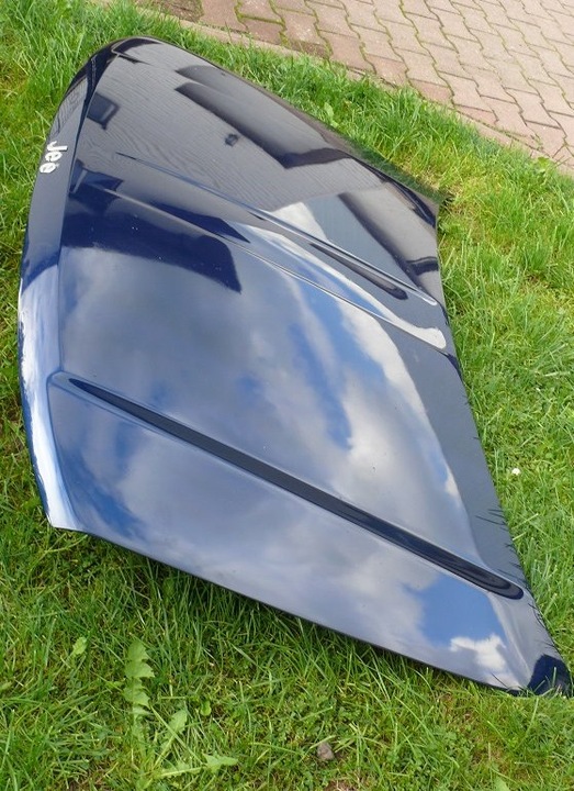 фото №1, Капот шумоізоляція jeep grand cherokee ii 99-04r