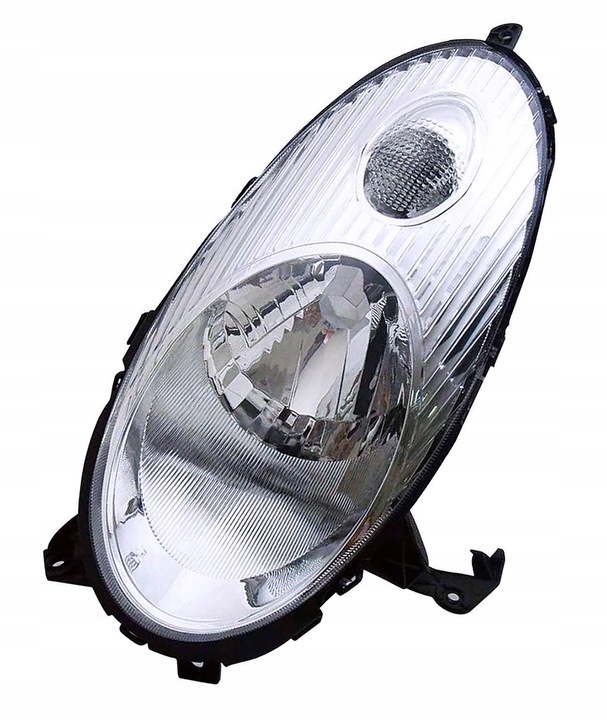 фото №3, Фара лампа перед nissan micra k12 03-07 kpl