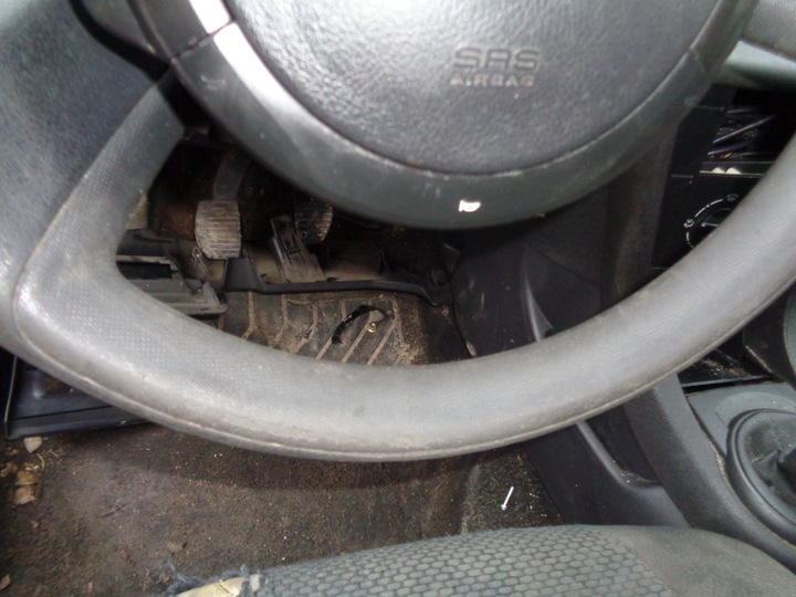 фото №8, Руль многофункциональная + подушка безопасности citroen c4 i