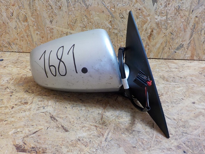 фото №1, Дзеркало праві передні audi a6 c6 4f0 04-10 5pin