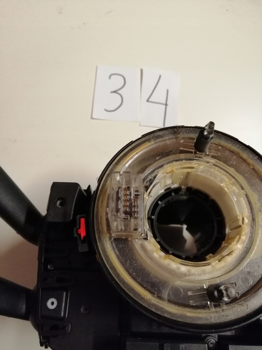 фото №3, Vw passat b6 2.0 tdi рулевой/подрулевой комбинированная 3c0953513c