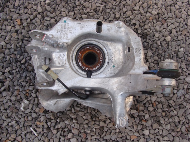 фото №1, Поворотна опора зад ліва porsche 911 997 99733161107 !!!