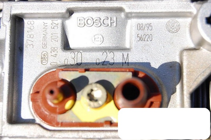 фото №9, Форсунка cordoba ibiza golf polo adx 1.3 0438201521