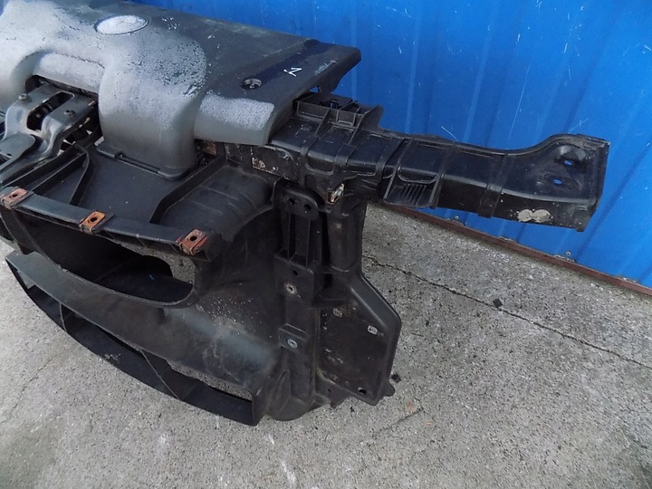 фото №4, Bmw e81 e82 e87 pas переднее усилитель