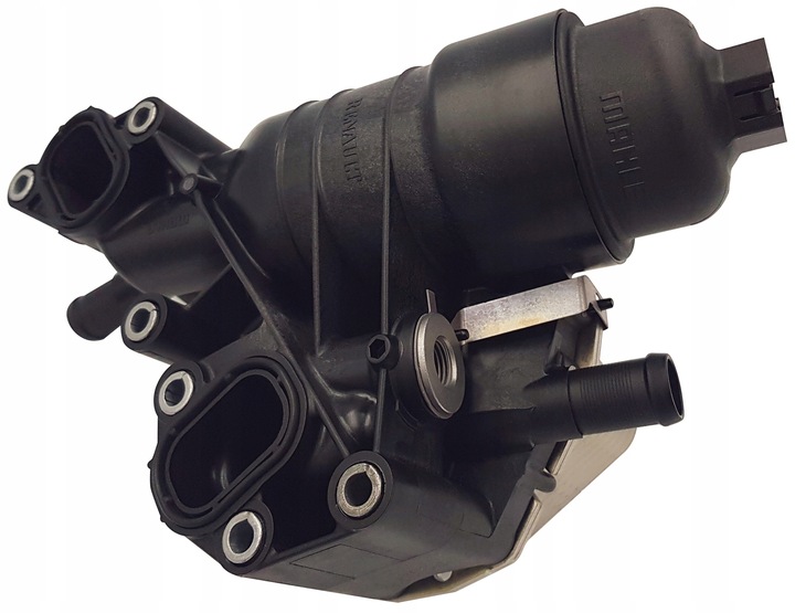 фото №13, Новая радиаторов масла з фильтром talento 1,6 dci