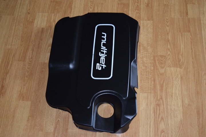фото №16, Крышка защита двигателя fiat 500x 500l 2.0 jtd 2012-2018