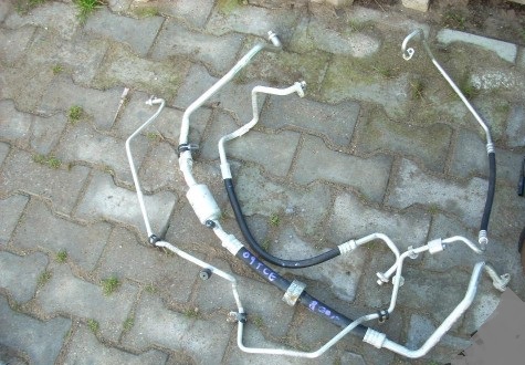 фото №1, Трубки провода климат sandero logan ii 12- 0.9 tce