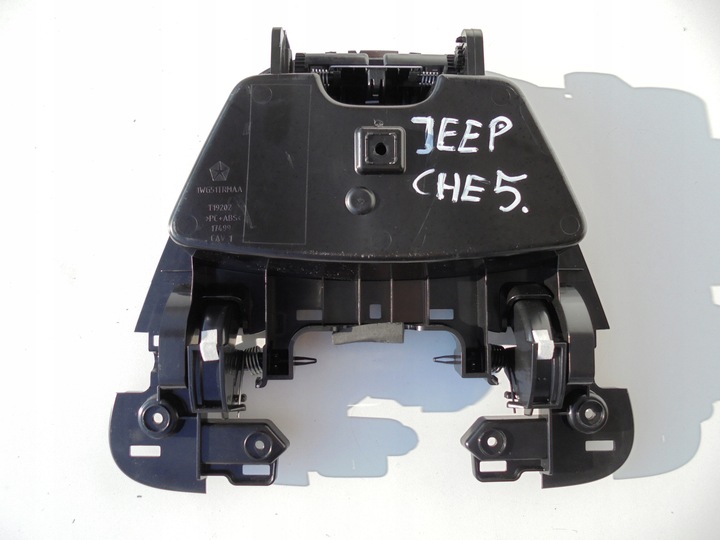 фото №8, Jeep cherokee kl бардачок полиця консолі 1wg51trmaa