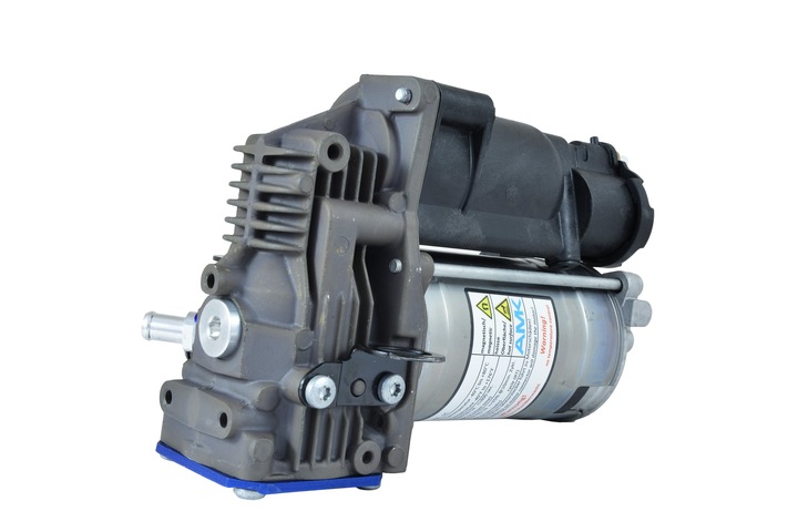 фото №1, Компрессор насос подвешивание mercedes ml gl w164