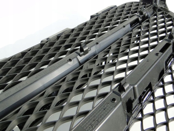 фото №15, Mercedes c клас 205 amg решітка радіатора решітка na дистронік