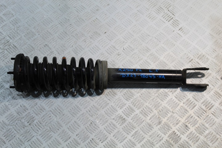 фото №1, Амортизатор лівий перед jaguar xf x250 рестайлінг