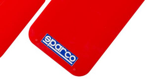 фото №7, Бризговик бризковики sparco ралійний 4 кольори