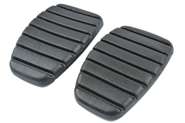 фото №2, 2x резиновая накладка накладка педаль сцепления тормоза renault clio ii iii scenic i ii