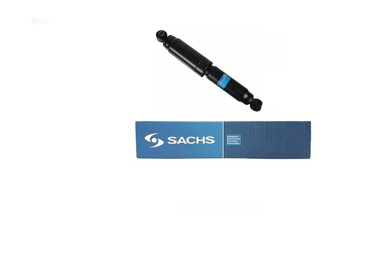 фото №6, Sachs амортизатор citroen, fiat, peugeot t |314 7
