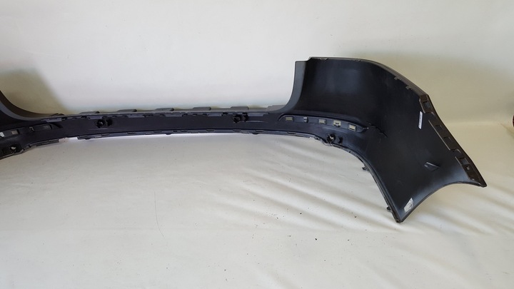 фото №7, Mercedes ml w166 бампера зад задній 11-15r