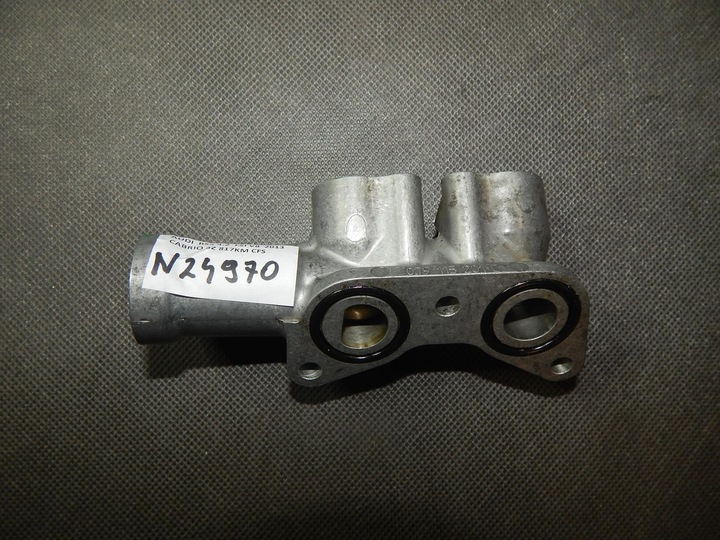 фото №1, Audi rs5 8t термостат штуцер 079115201c